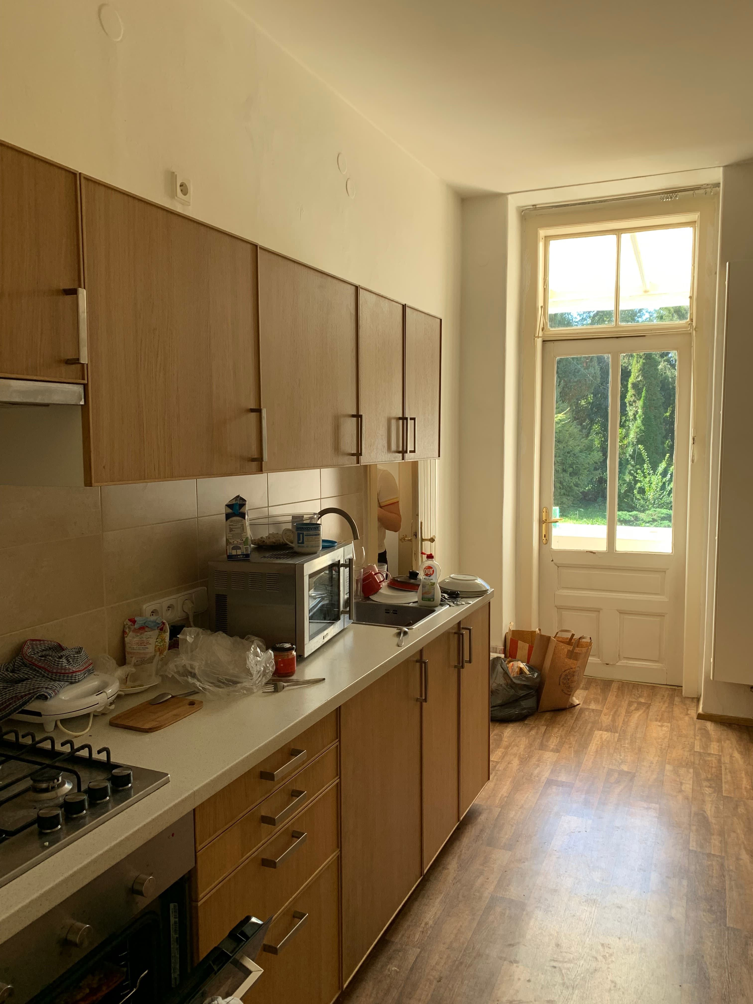 Thumbnail 1 for Pokoj pro 1-2 osoby od září