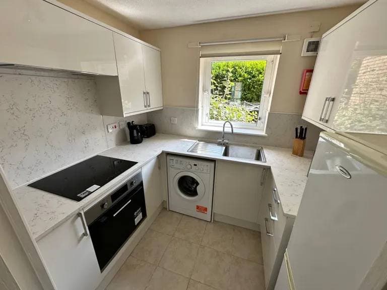 Thumbnail 3 for Pokoj v Ďáblicích pro studenta